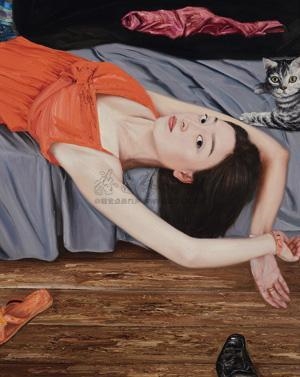 The summer solstice by Shi Liang, 2011