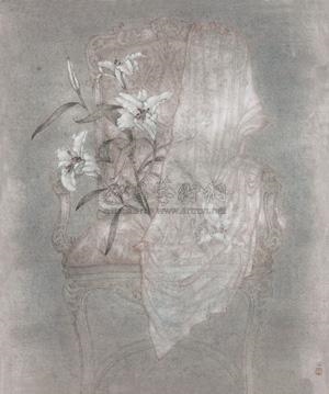Lei Miao | THE FINE GAUZE | MutualArt