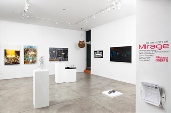 Mirage - Group Exhibition - Plus Gallery