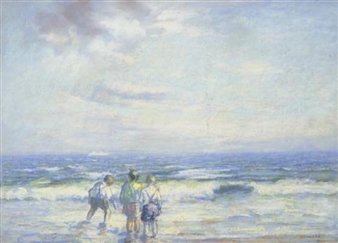 Three Figures - Francesco J. Spicuzza