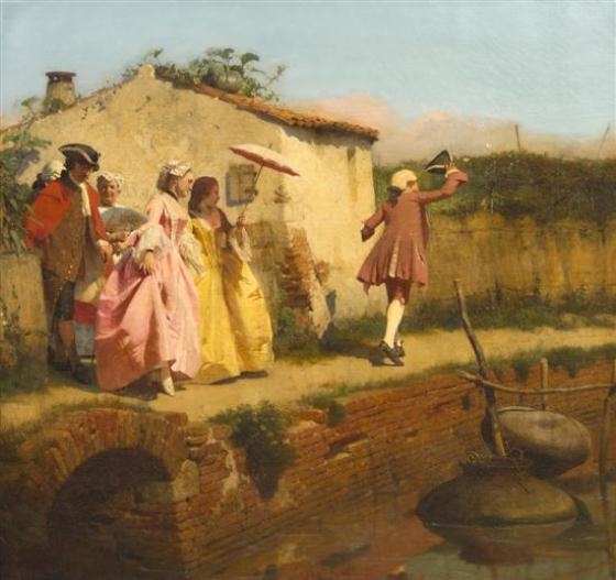 Antonio Rotta | 53 Artworks at Auction | MutualArt