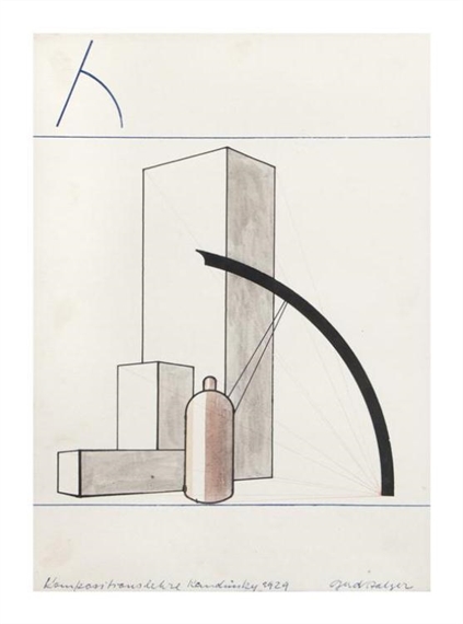 Gerd Balzer | 3 Artworks at Auction | MutualArt