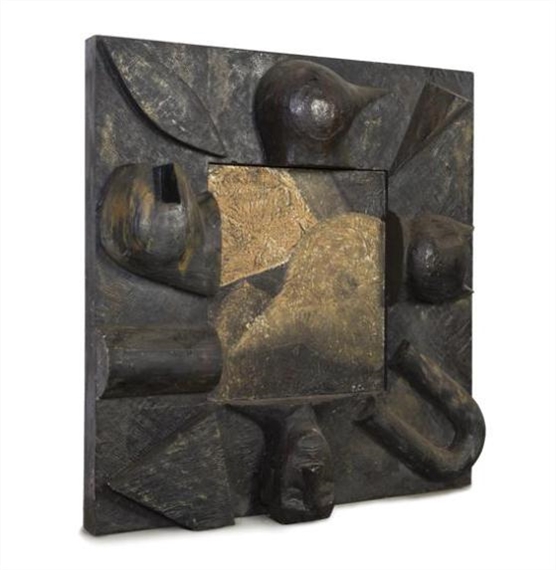 Untitled by Philippe Cognée, 1987