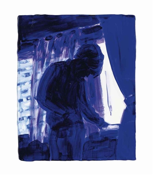 Elizabeth Peyton | Tokyo (Craig) (1997) | MutualArt