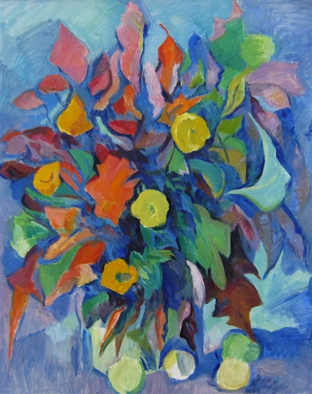 Barbara Rodé | Floral Bouquet | MutualArt