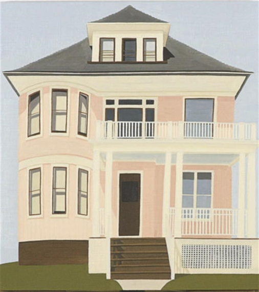 Pink House, New Haven, CT - Jessica Rohrer