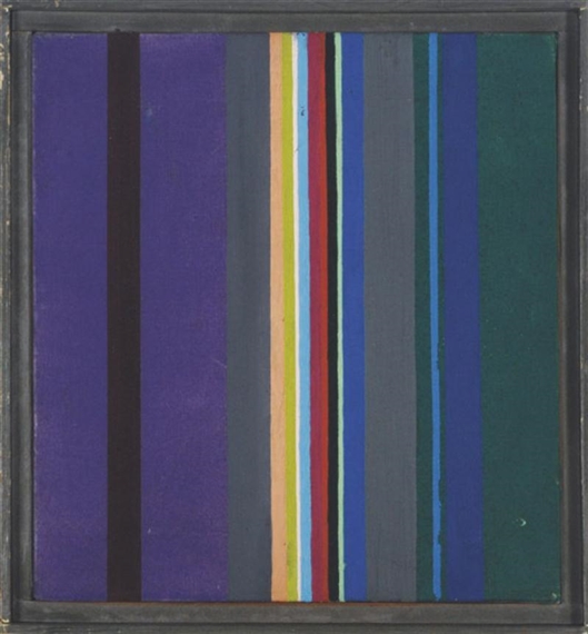 Untitled by John Ferren, 1966