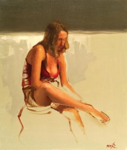 Girl by Michael Rapoport
