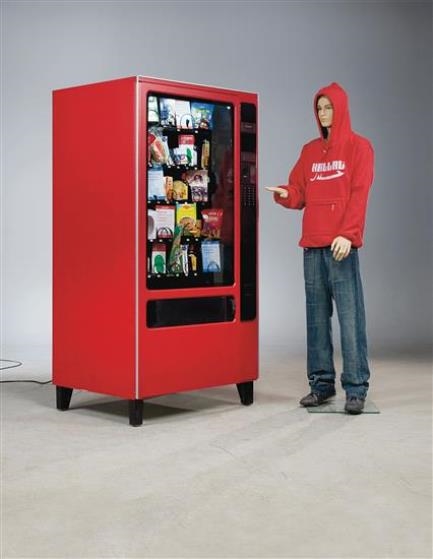 La machine à rêve #1 by Kader Attia, 2002-2003