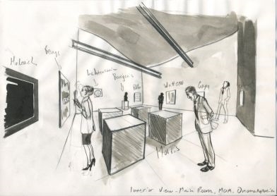 Charles Avery: It Means It Means - Perrotin, Paris (Turenne)