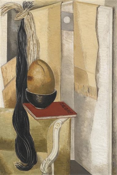 SALOME by Paul Nash, 1931