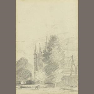 Salisbury Cathedral: The West End