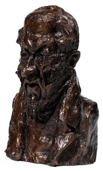 Le comte de Falloux, un malin (Angers, 1811-1886) by Honoré Daumier