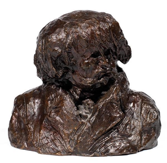 Clément François Victor Gabriel Prunelle, Le Dédaigneux by Honoré Daumier