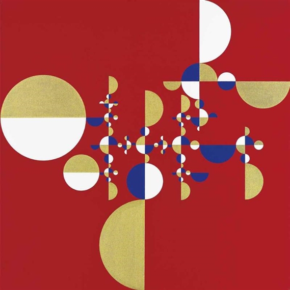 Gabriel Orozco | SAMURAI TREE (INVARIANT 6) (2005) | MutualArt