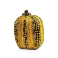 Artwork by Yayoi Kusama, Pumpkin, Made of Mixed media