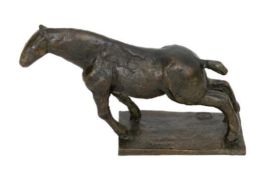 Cheval de trait by Edgar Degas, 1998