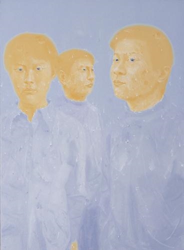 Images Series NO.16 by Shen Xiaotong, 2004