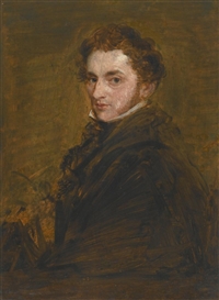 John Linnell the Elder (British, 1792 - 1882)