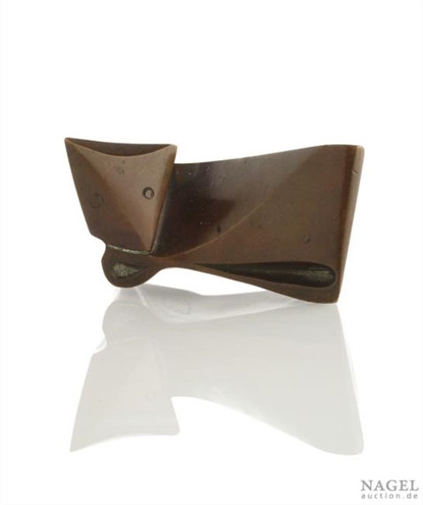 Zeichen einer Kuh I by Ewald Mataré, 1946