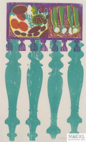 Herbst der Wilhelmstraßenkrämer