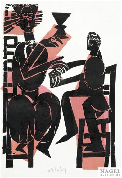 Gotisch (für Abbé Jäger)