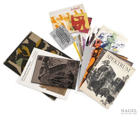 Twenty Publications and One Box