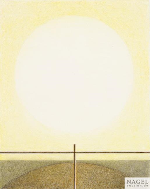 Composition by Fritz Ruoff, 1975