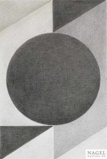 Composition by Fritz Ruoff, 1971