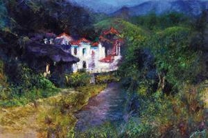 HOLY LAND by David McDermott