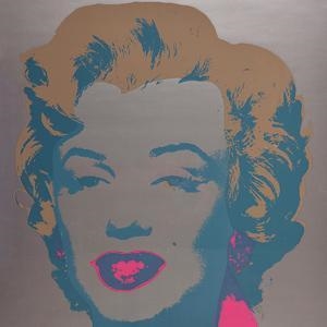 MARILYN MONROE by Andy Warhol