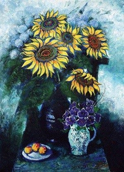 STILL LIFE - Quan Jingzhu