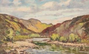 SMA' GLEN by J. D. Henderson, 1984
