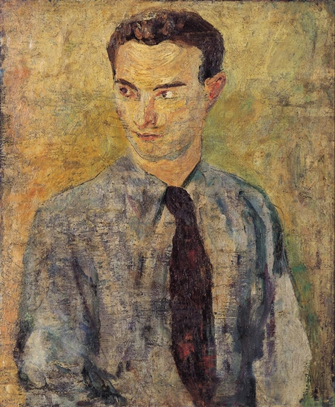 The Young French Gentleman by Qin Xuanfu, 1934