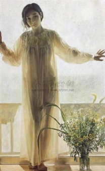 EARLY MORNING - Jin Longgui