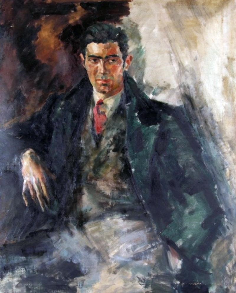 William F.R. Rayner | Portrait Of A Gent | MutualArt