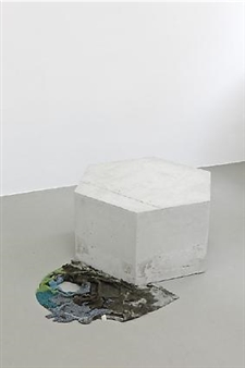 Isa Melsheimer - PKM Gallery, Bartleby Bickle & Meursault