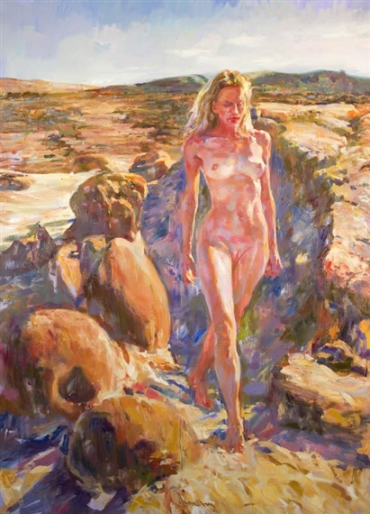 The Deceit of the Flesh - Frissiras Museum