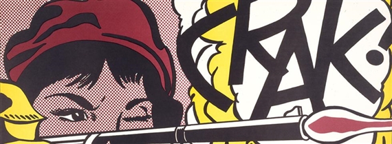 Roy Lichtenstein: Pop Remix - National Gallery of Australia