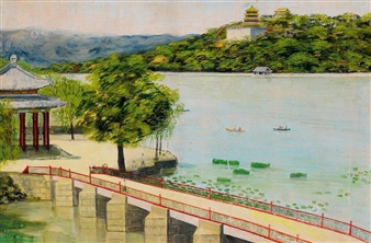 Painting - Dai Bingxin