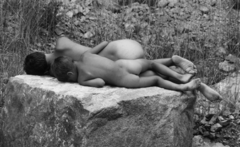 Carla van de Puttelaar - Mona kuhn: Under my skin - Kahmann Gallery