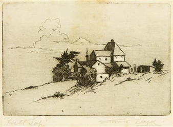 Hill Top - Connie Lloyd