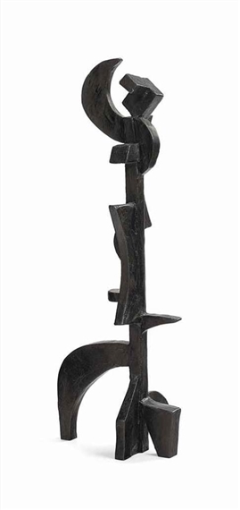 Untitled by Dorothy Dehner, 1969