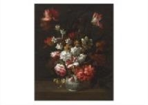 Blumenstilleben by Pieter Hardimé