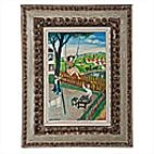 Girl Swinging by Jean Raffy le Persan