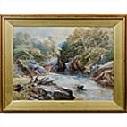 Glen Tilt - F. Evans