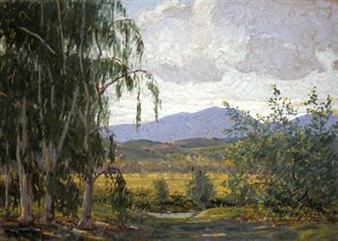 Mastering the Medium:  Works on Paper - Irvine Museum