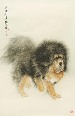 Untitled by Chen Shuangxia