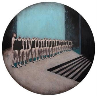 New York Academy of Art's Seventh Annual Summer Exhibition - Allegra LaViola Gallery