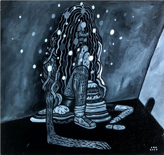 Untitled by Louie Cordero, 2007